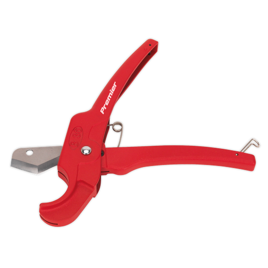 Rubber & Reinforced Hose Cutter Ø3-36mm