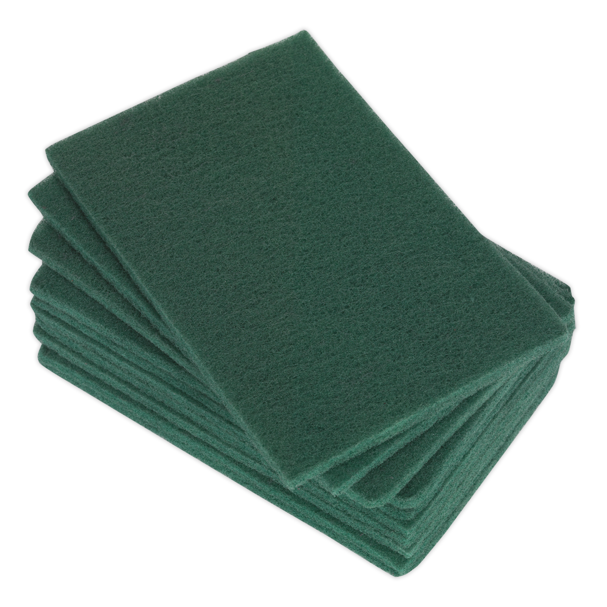 Abrasive Finishing Pad 150 x 230mm Fine Pack of 10