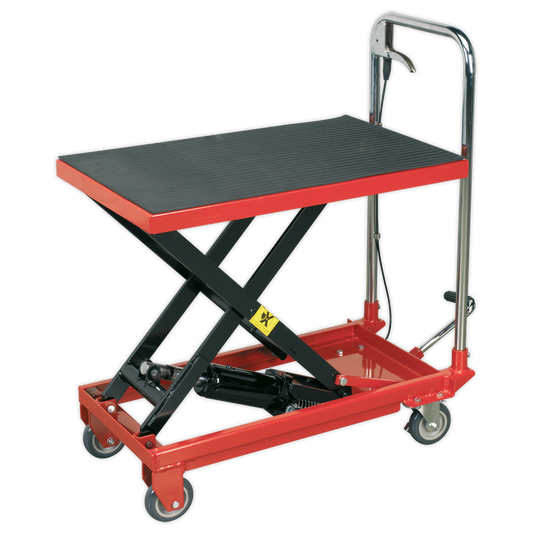 Hydraulic Platform Truck 150kg