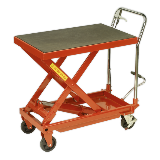 Hydraulic Platform Truck 500kg