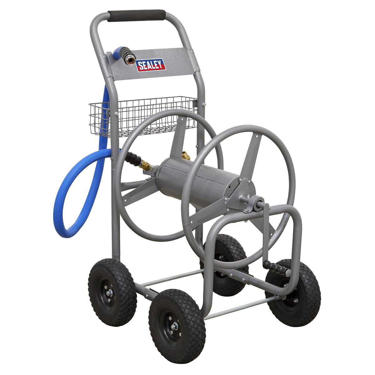 Hose Reel Cart Heavy-Duty