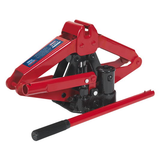 Hydraulic Scissor Jack 700kg