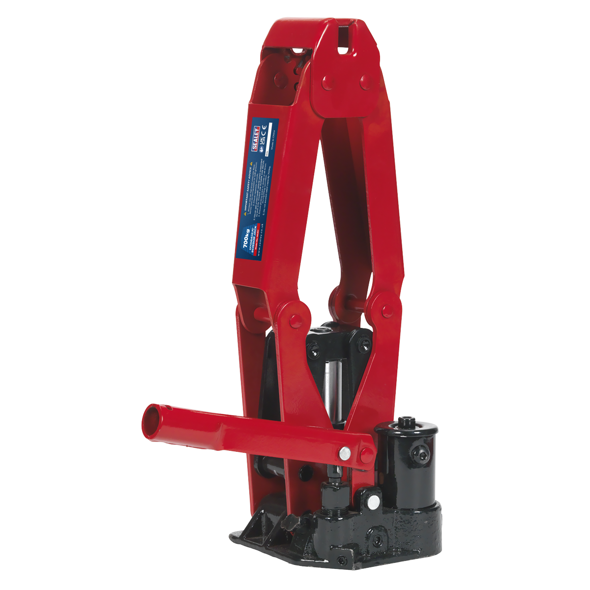 Hydraulic Scissor Jack 700kg