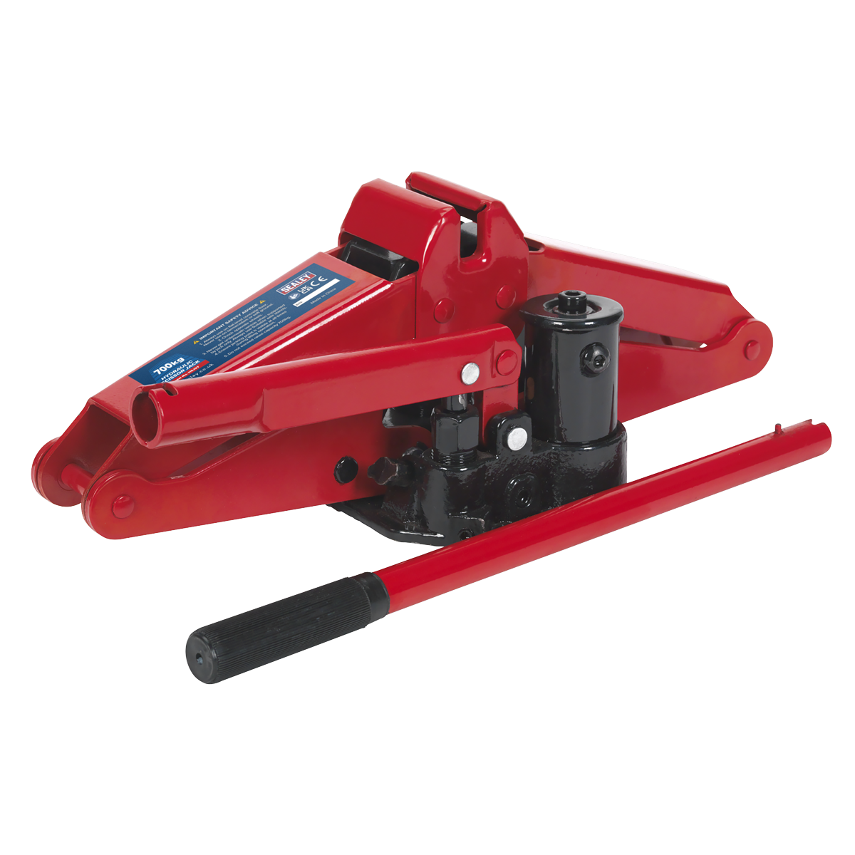 Hydraulic Scissor Jack 700kg