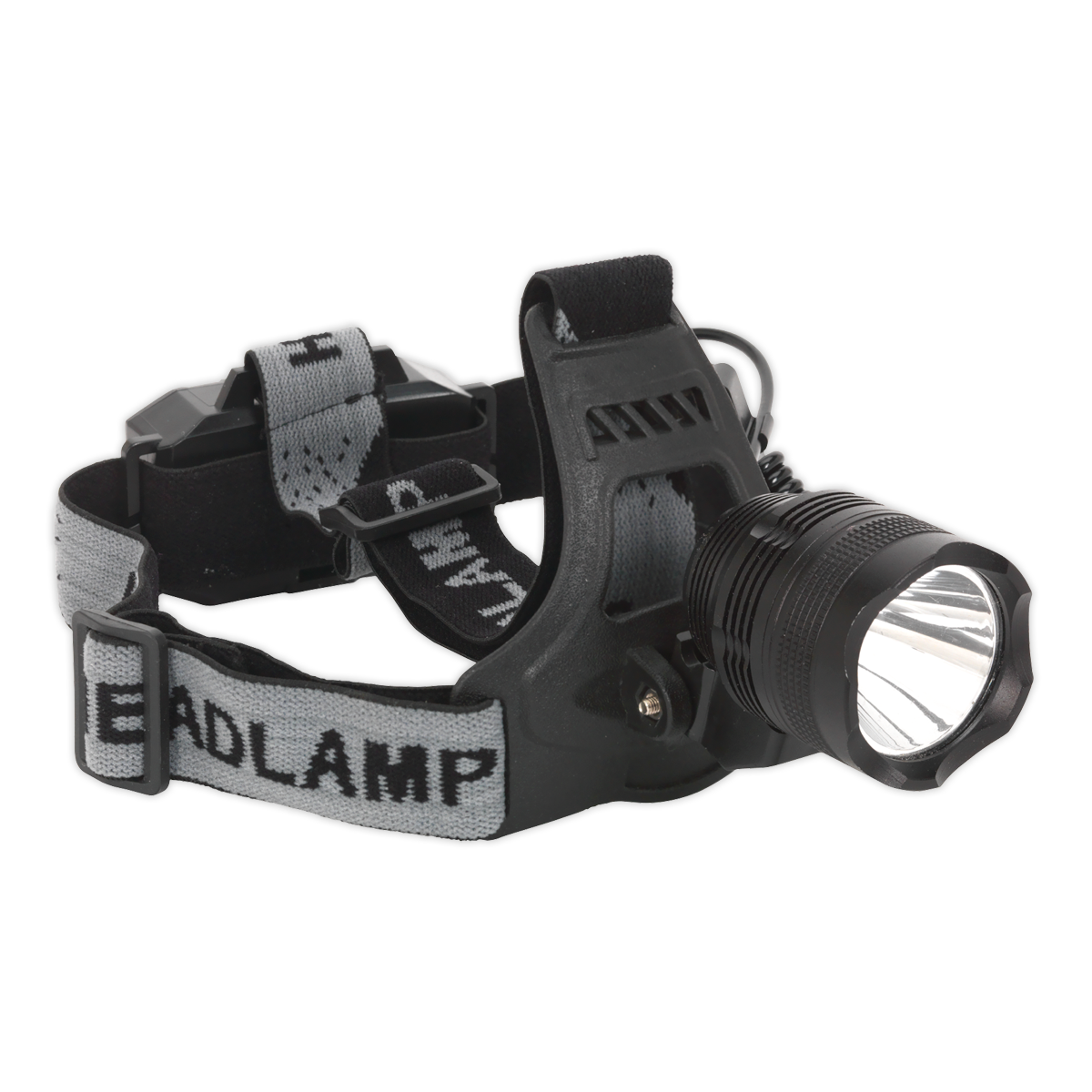 Head Torch 3W SMD LED Rechargeable