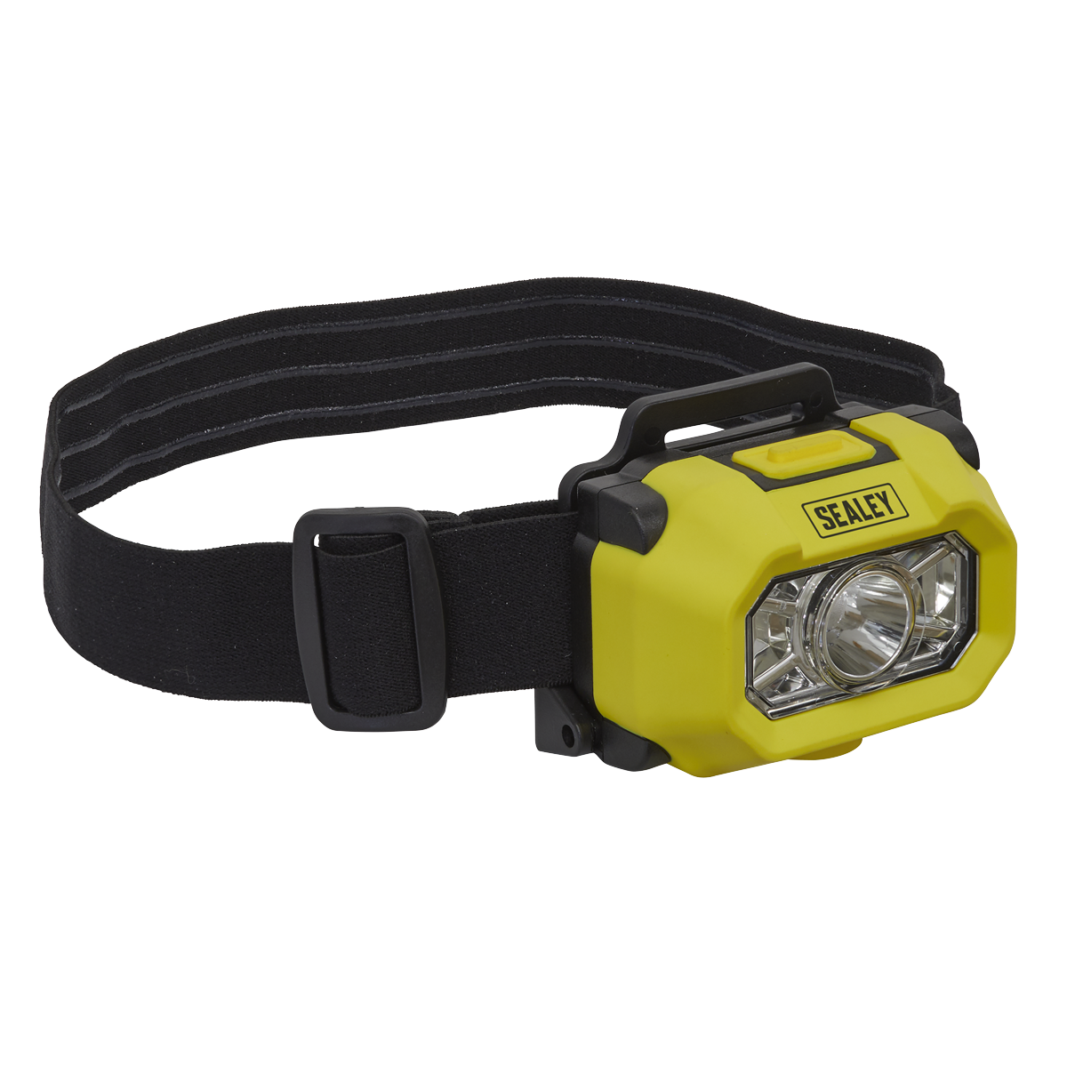 Head Torch 1.8W SMD LED Intrinsically Safe ATEX/IECEx Approved