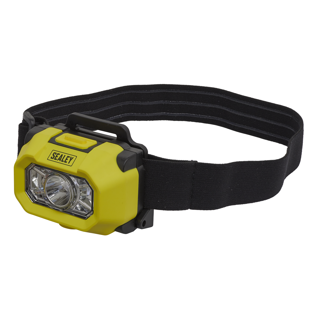 Head Torch 1.8W SMD LED Intrinsically Safe ATEX/IECEx Approved