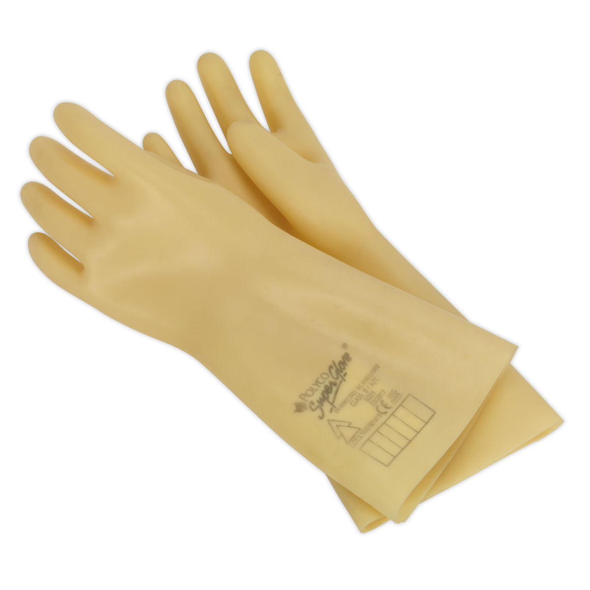 Electrician's Safety Gloves 1kV - Pair