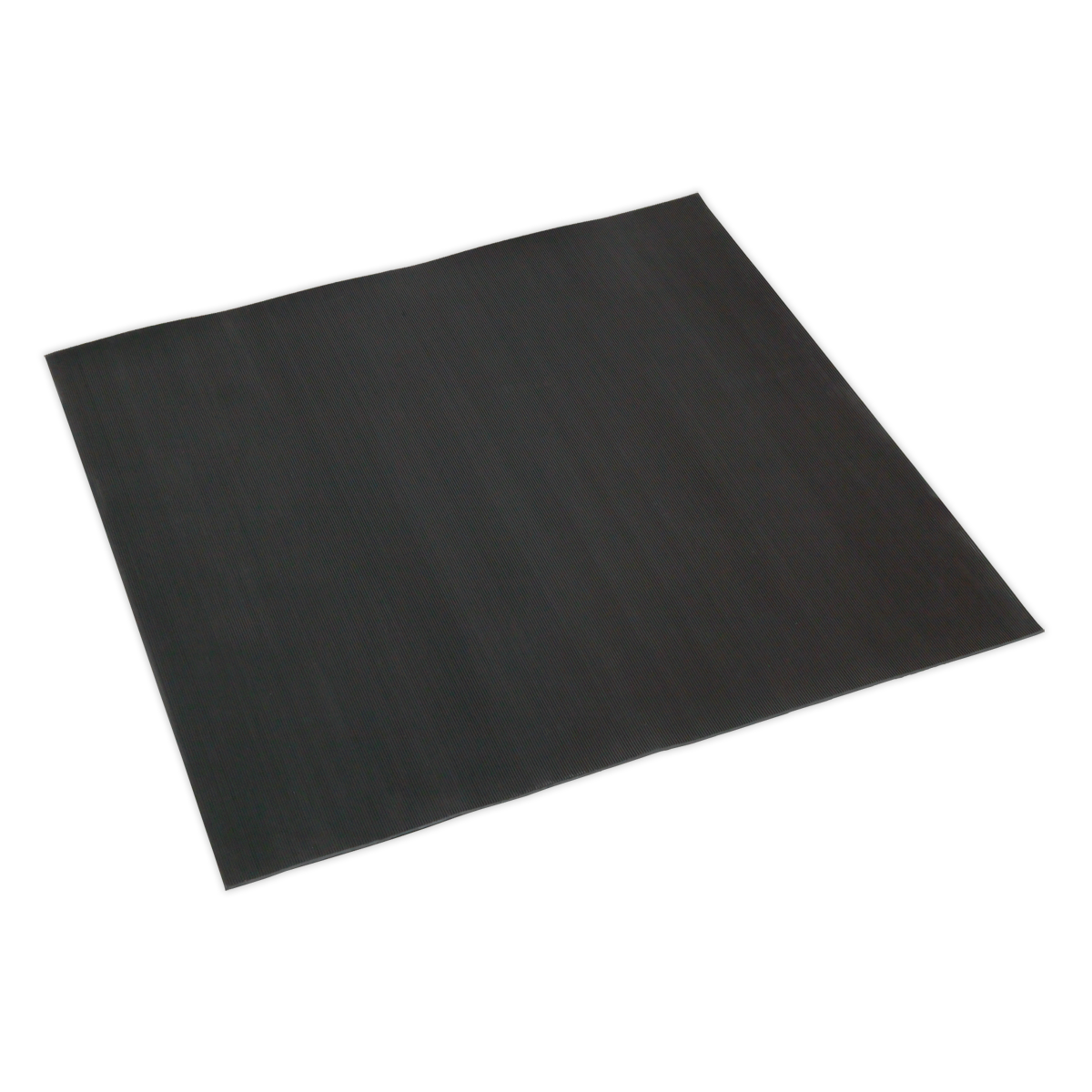 Electrician's Insulating Rubber Safety Mat 1 x 1m