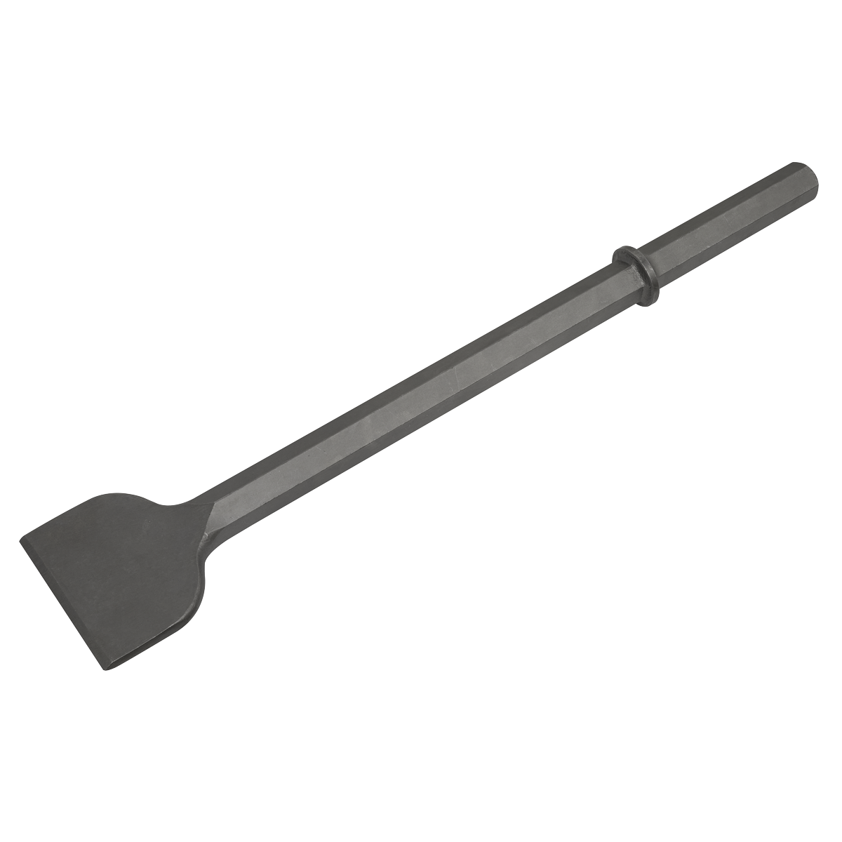 Extra-Wide Chisel 110 x 608mm - 1-1/8"Hex