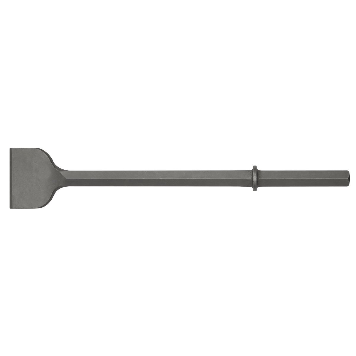 Extra-Wide Chisel 110 x 608mm - 1-1/8"Hex