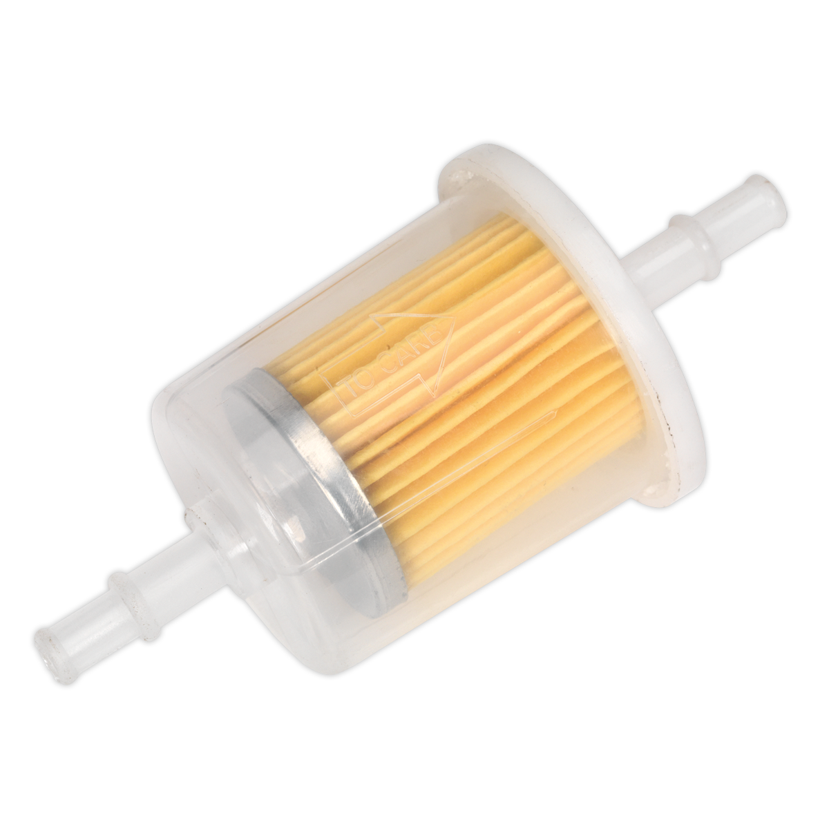 In-Line Fuel Filter Large Pack of 5