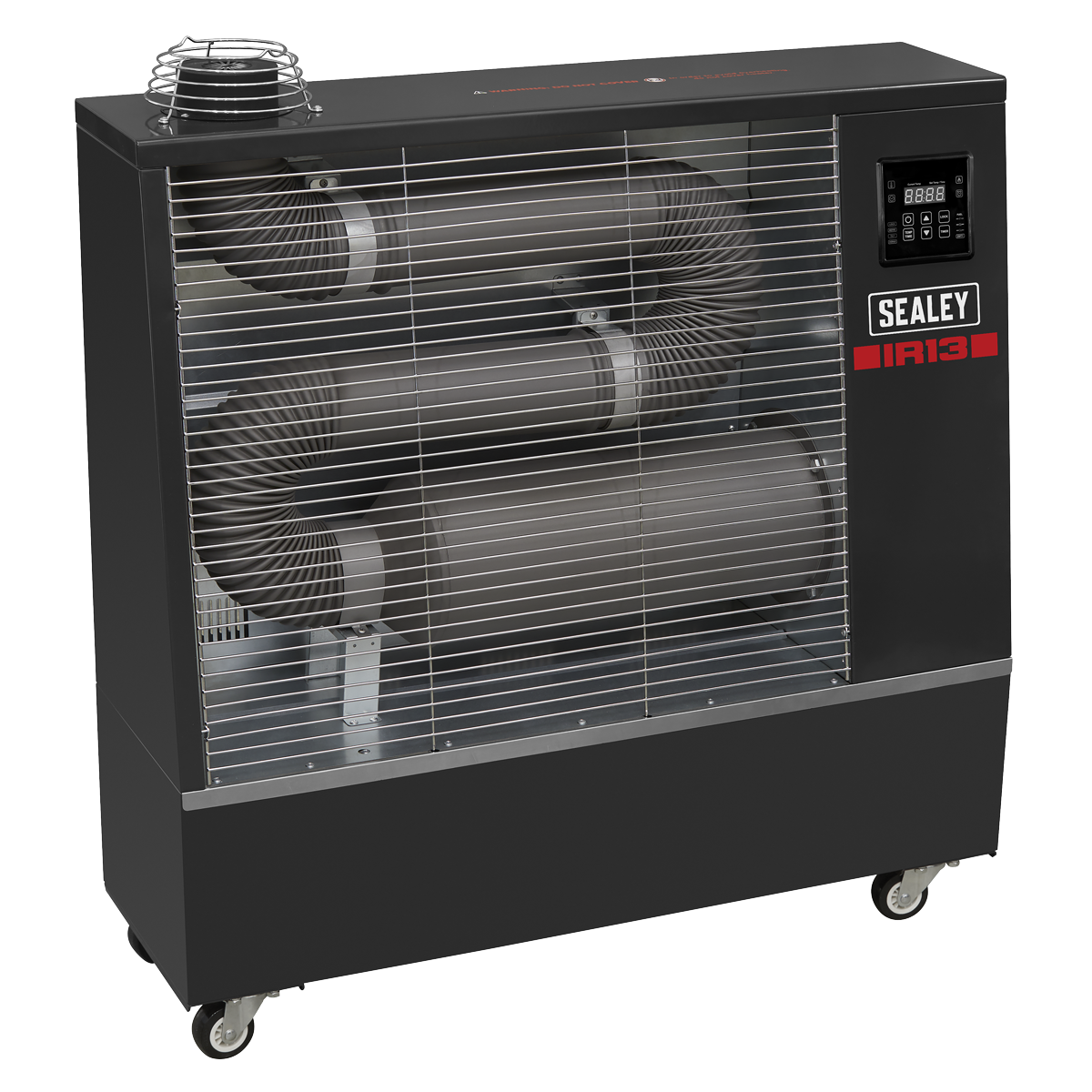 Industrial Infrared Diesel Heater 13kW