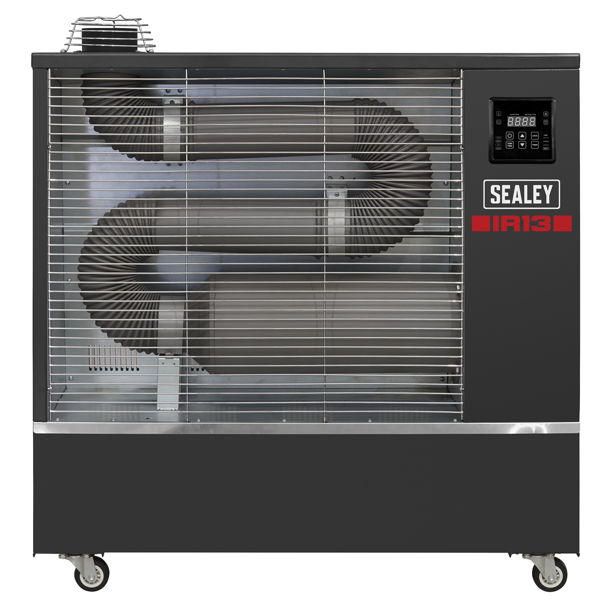 Industrial Infrared Diesel Heater 13kW