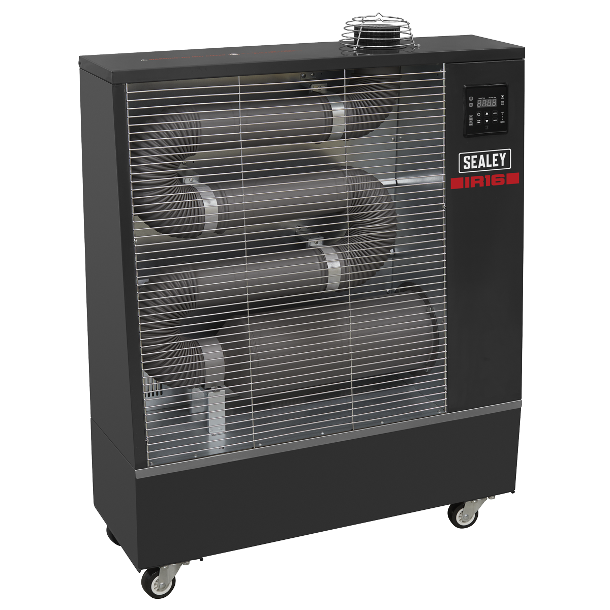 Industrial Infrared Diesel Heater 16kW