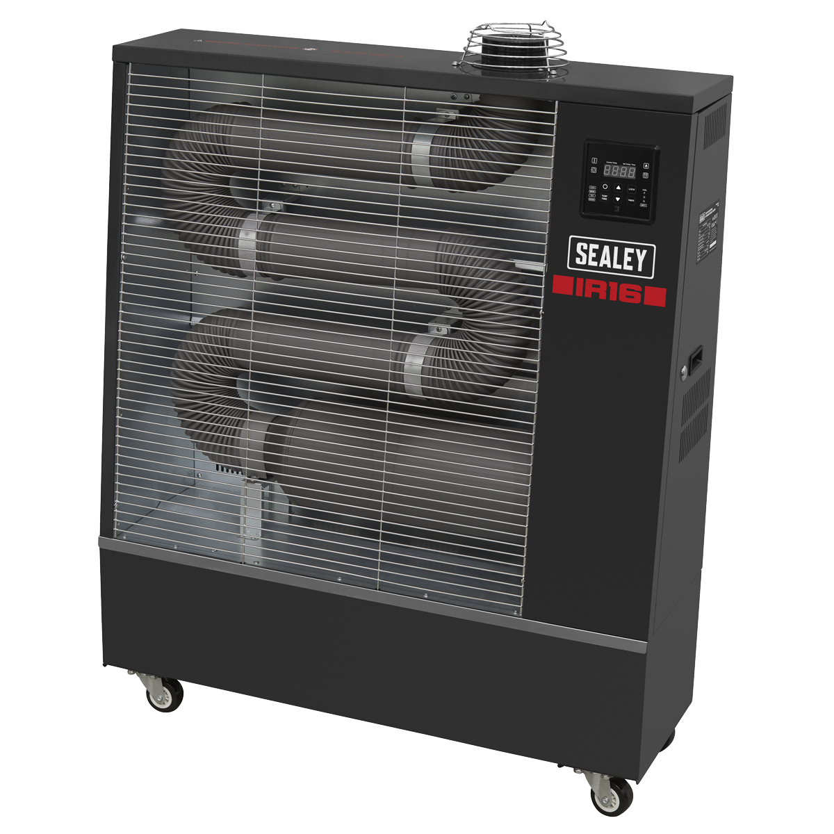 Industrial Infrared Diesel Heater 16kW