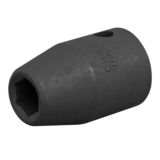 Impact Socket 10mm 1/2"Sq Drive