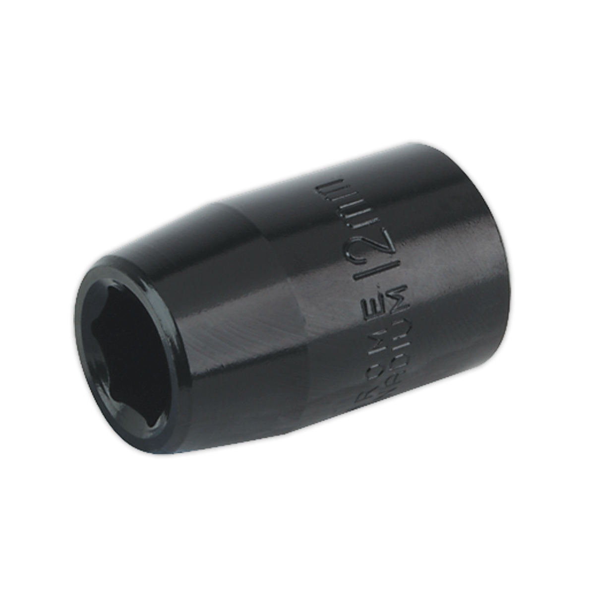 Impact Socket 12mm 1/2"Sq Drive