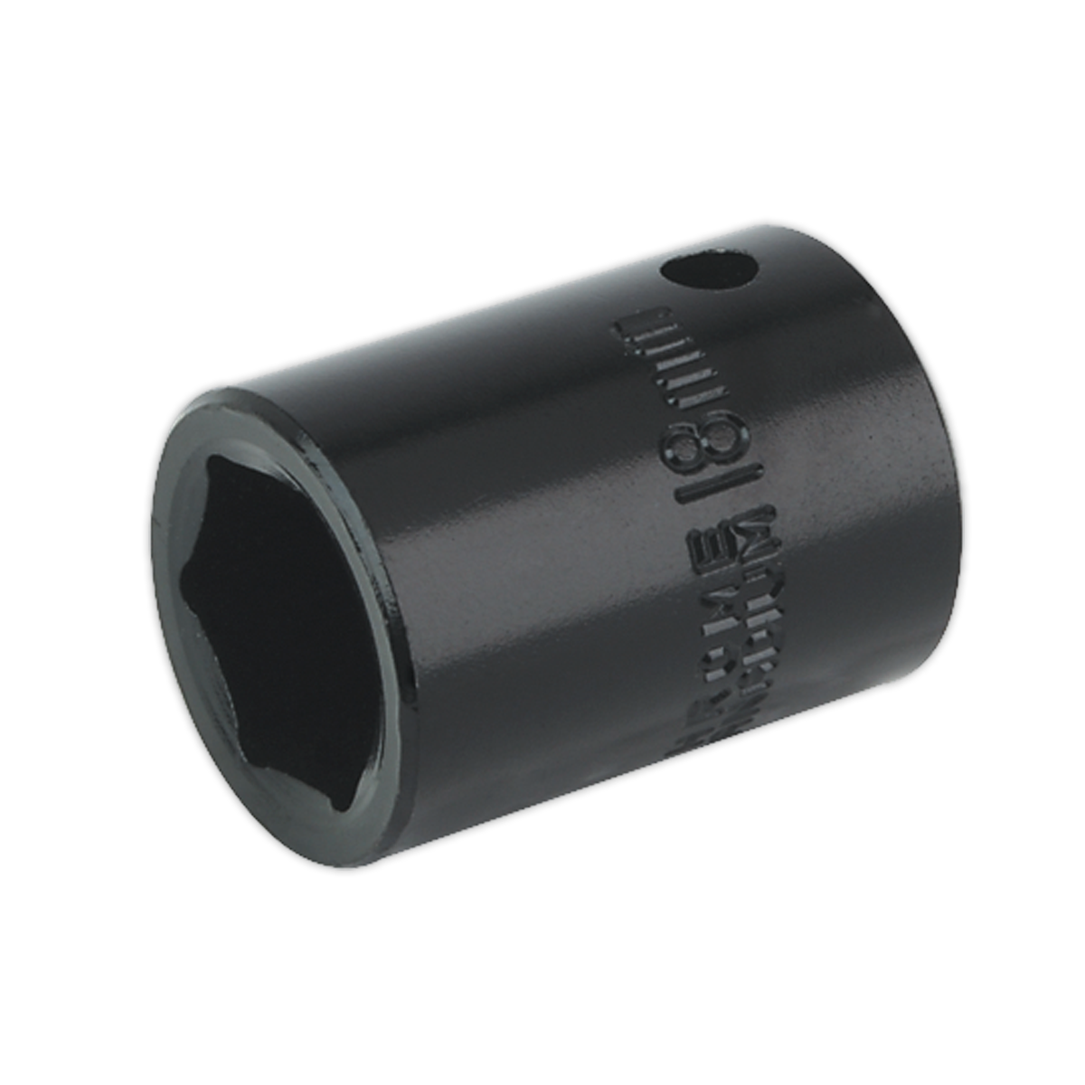 Impact Socket 18mm 1/2"Sq Drive