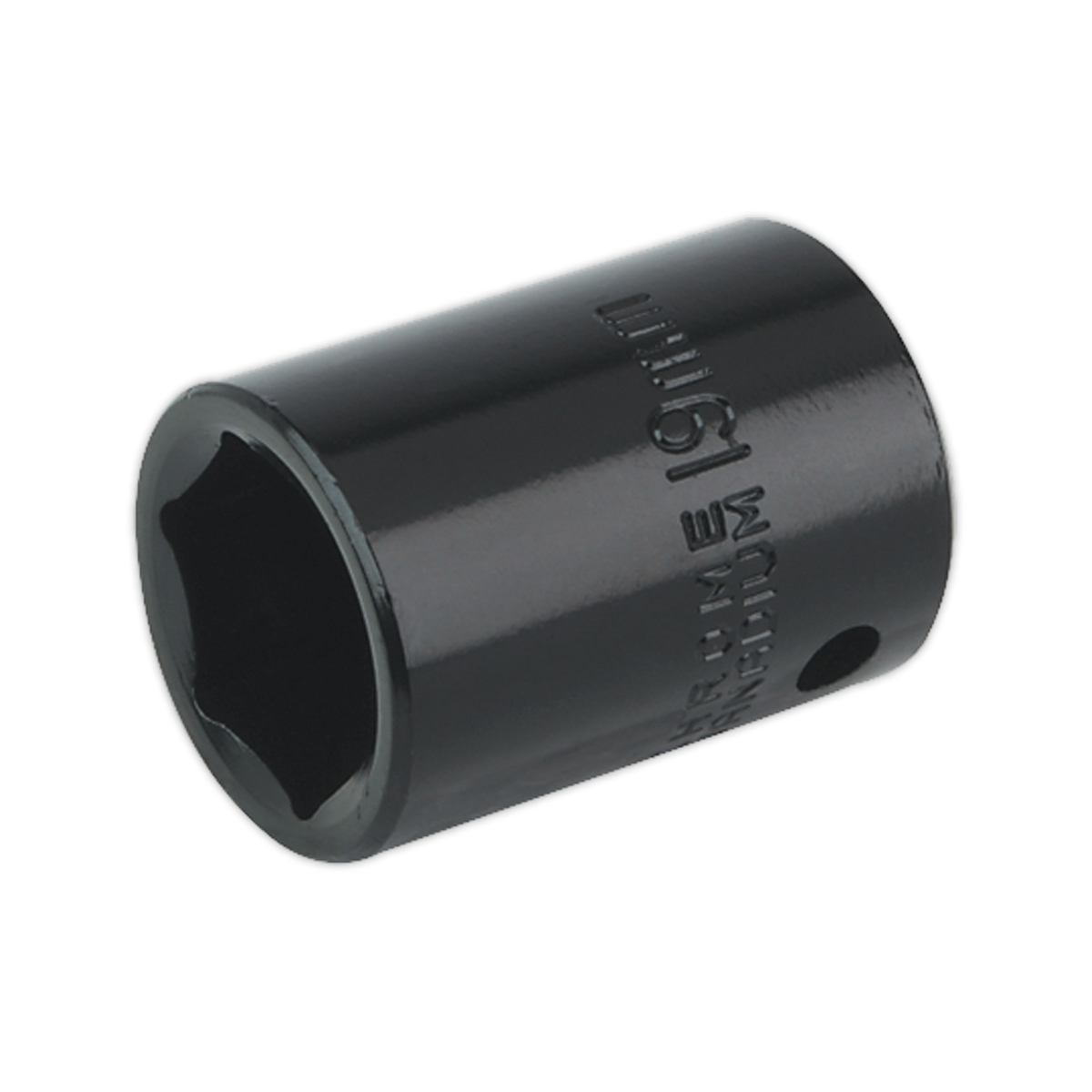 Impact Socket 19mm 1/2"Sq Drive