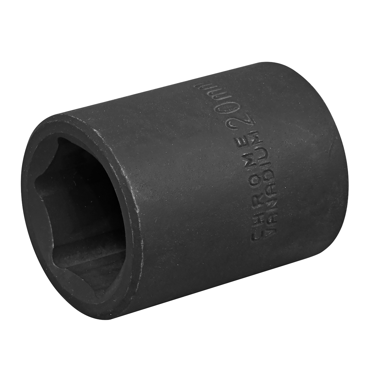 Impact Socket 20mm 1/2"Sq Drive