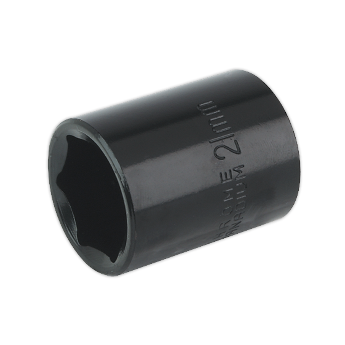 Impact Socket 21mm 1/2"Sq Drive