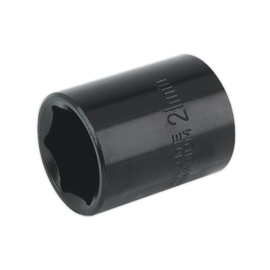 Impact Socket 21mm 1/2"Sq Drive