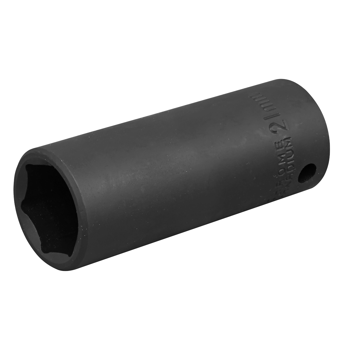 Impact Socket 21mm Deep 1/2"Sq Drive