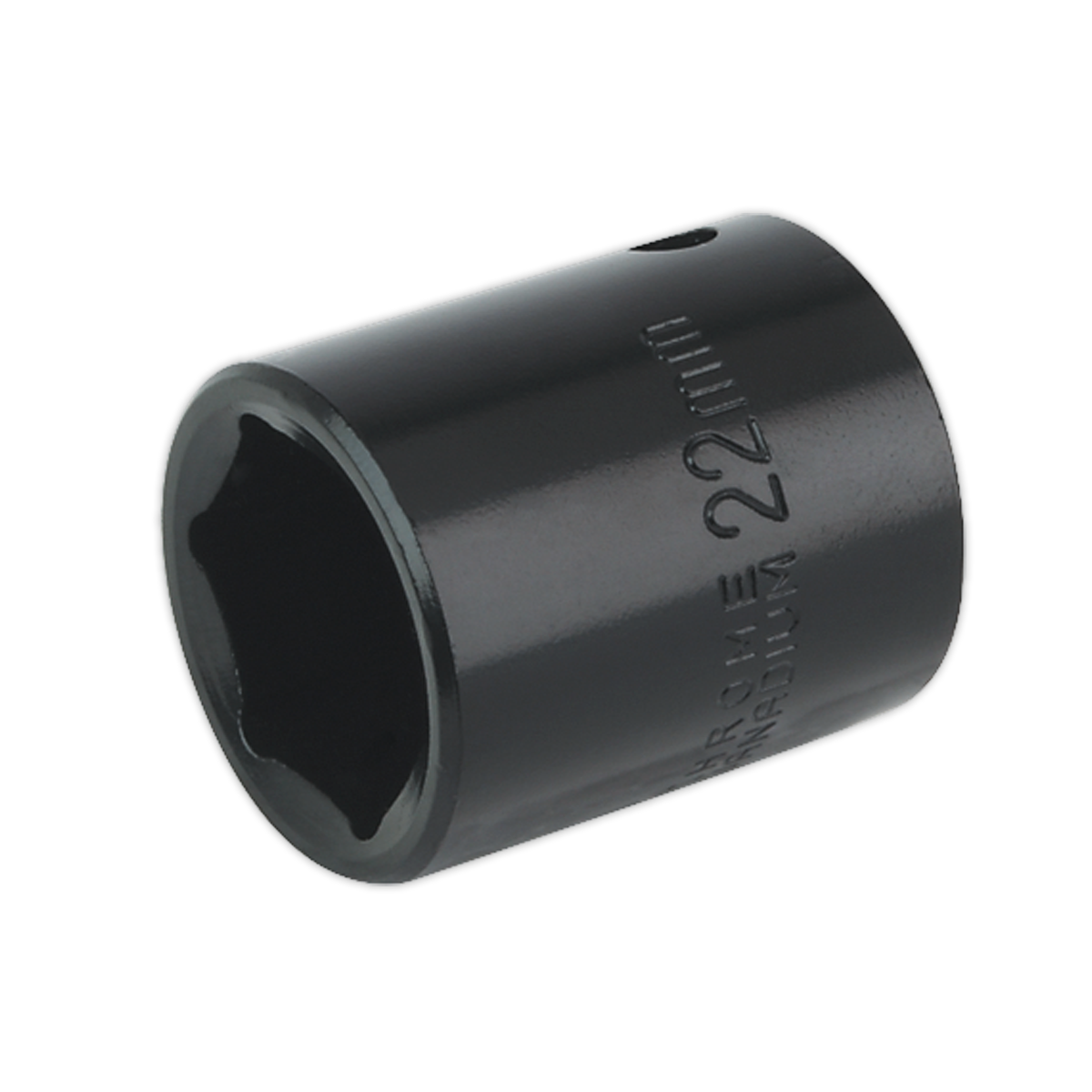 Impact Socket 22mm 1/2"Sq Drive