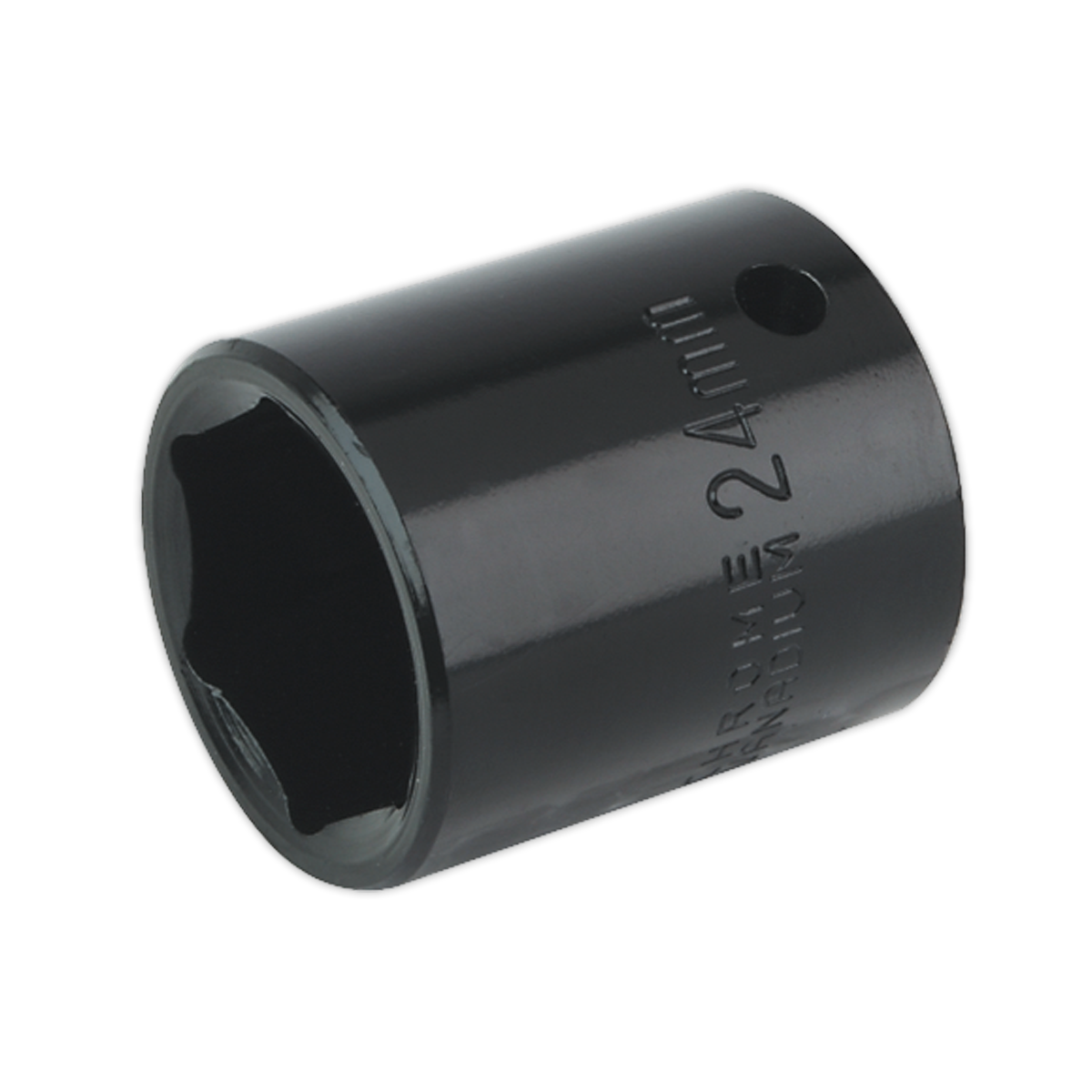 Impact Socket 24mm 1/2"Sq Drive