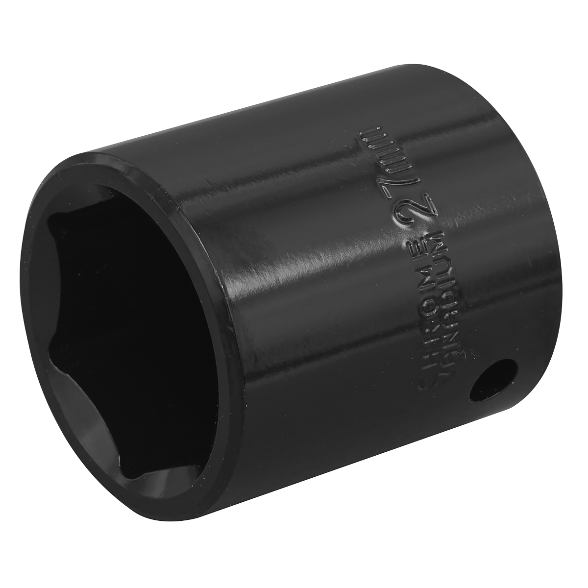 Impact Socket 27mm 1/2"Sq Drive