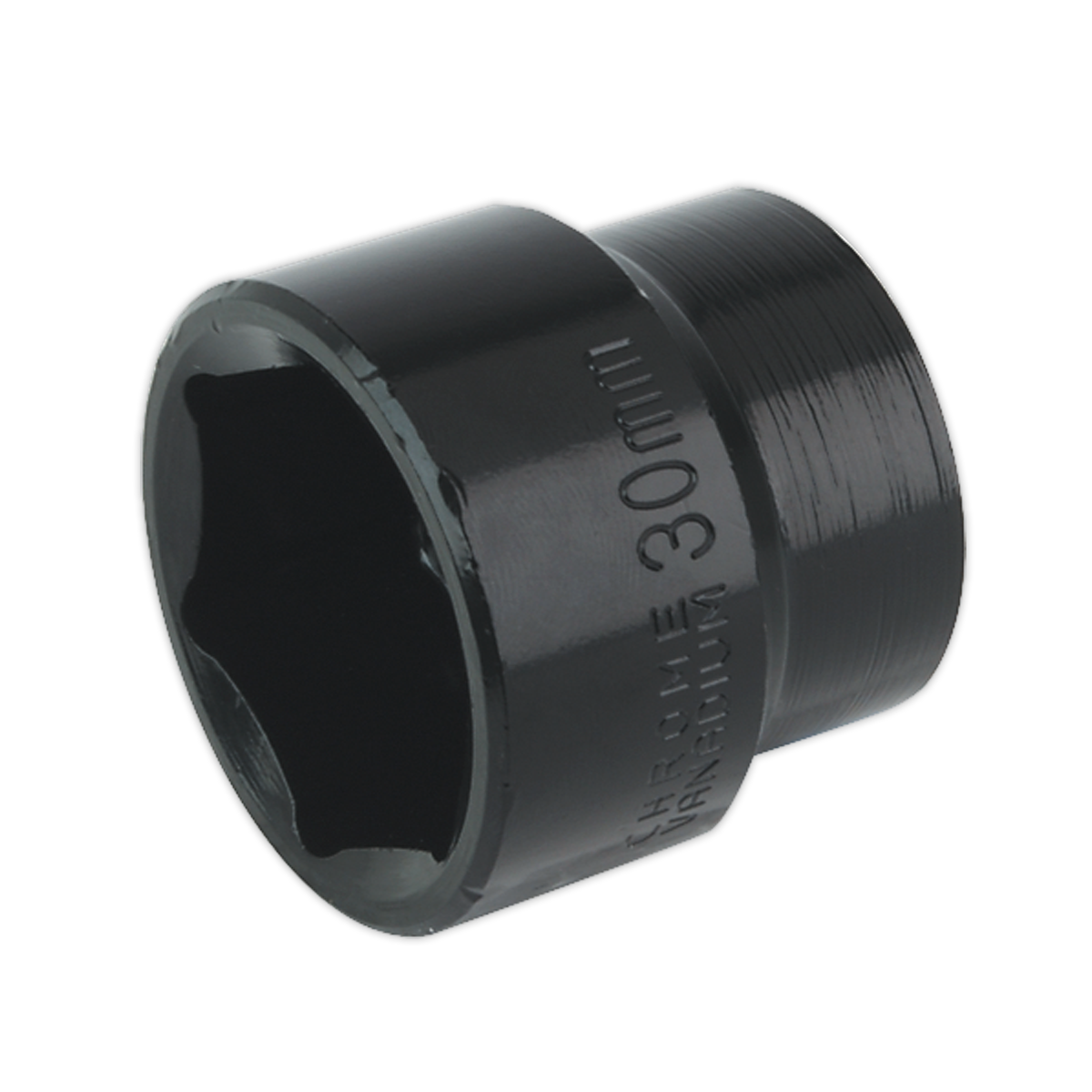 Impact Socket 30mm 1/2"Sq Drive