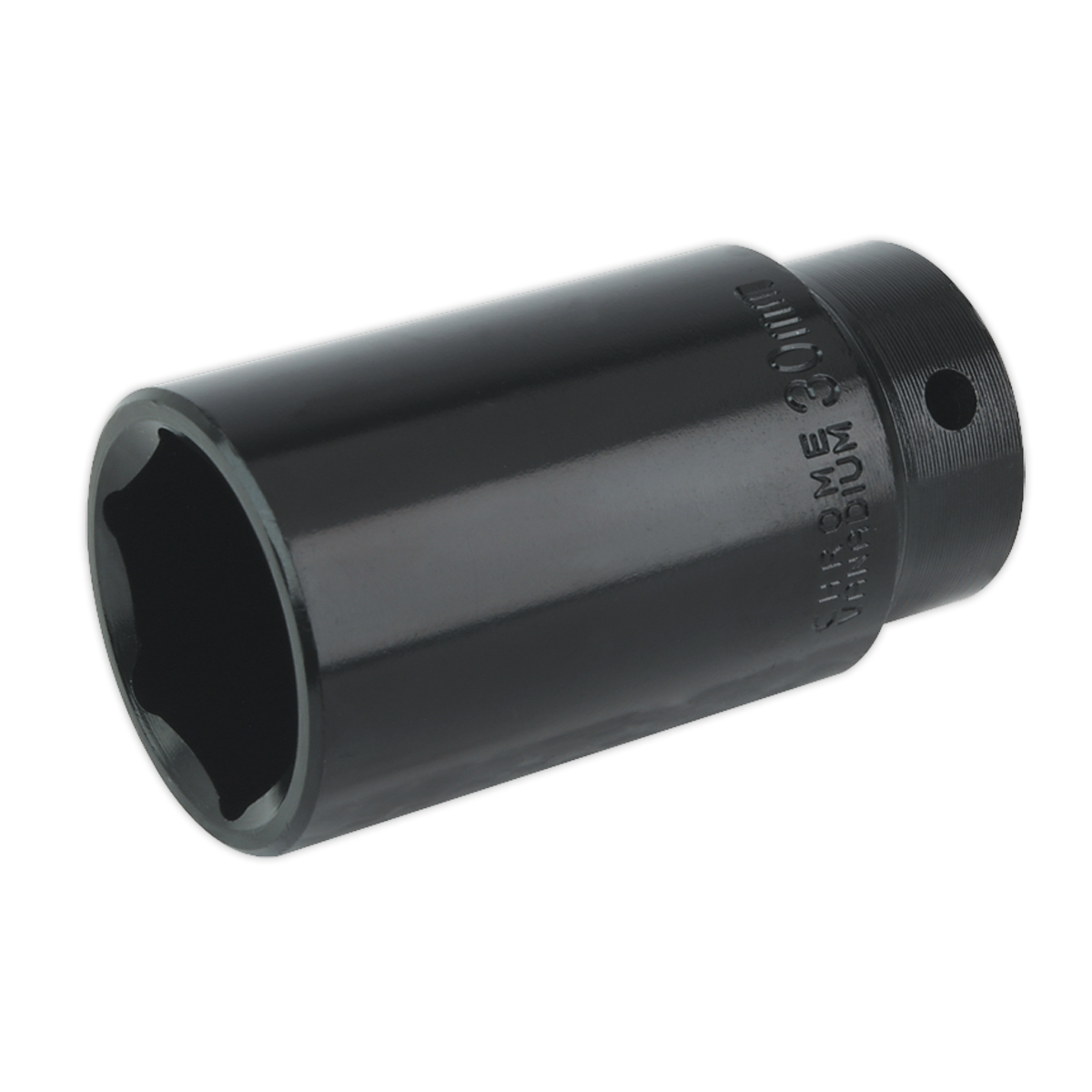 Impact Socket 30mm Deep 1/2"Sq Drive