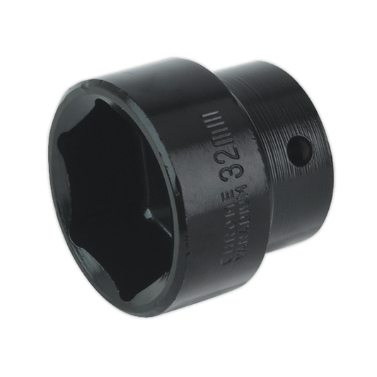 Impact Socket 32mm 1/2"Sq Drive