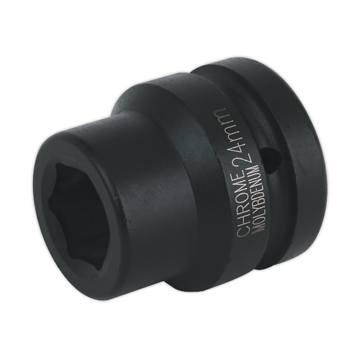 Impact Socket 24mm 1"Sq Drive