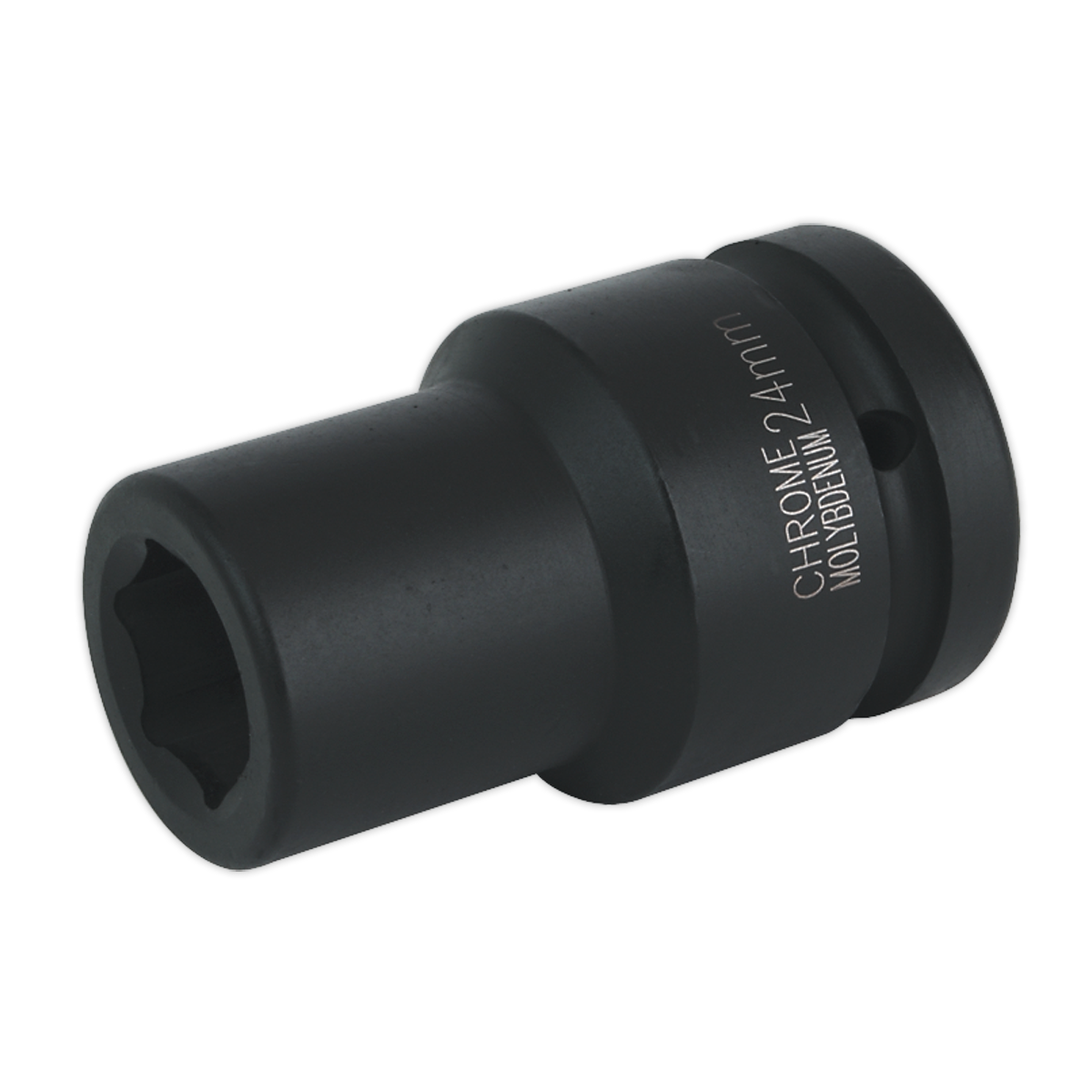 Impact Socket 24mm Deep 1"Sq Drive