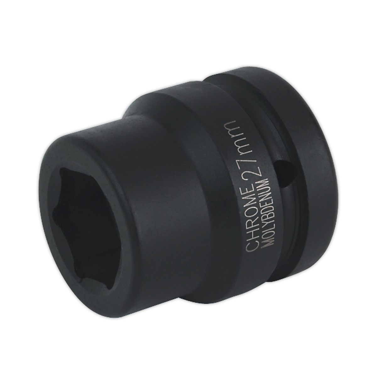 Impact Socket 27mm 1"Sq Drive