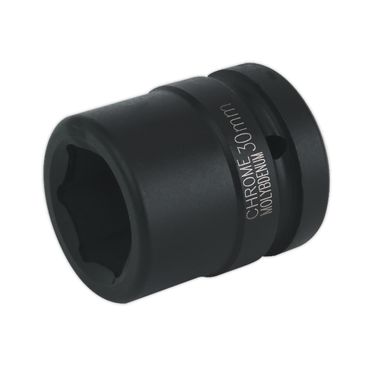 Impact Socket 30mm 1"Sq Drive