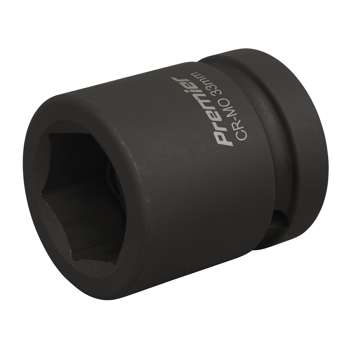 Impact Socket 33mm 1"Sq Drive