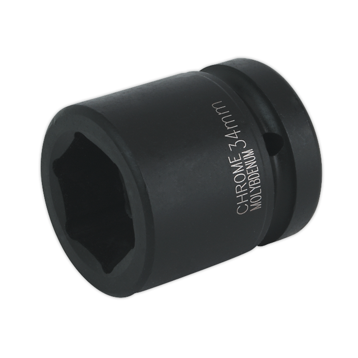 Impact Socket 34mm 1"Sq Drive