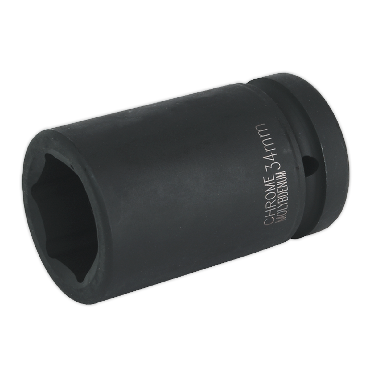 Impact Socket 34mm Deep 1"Sq Drive