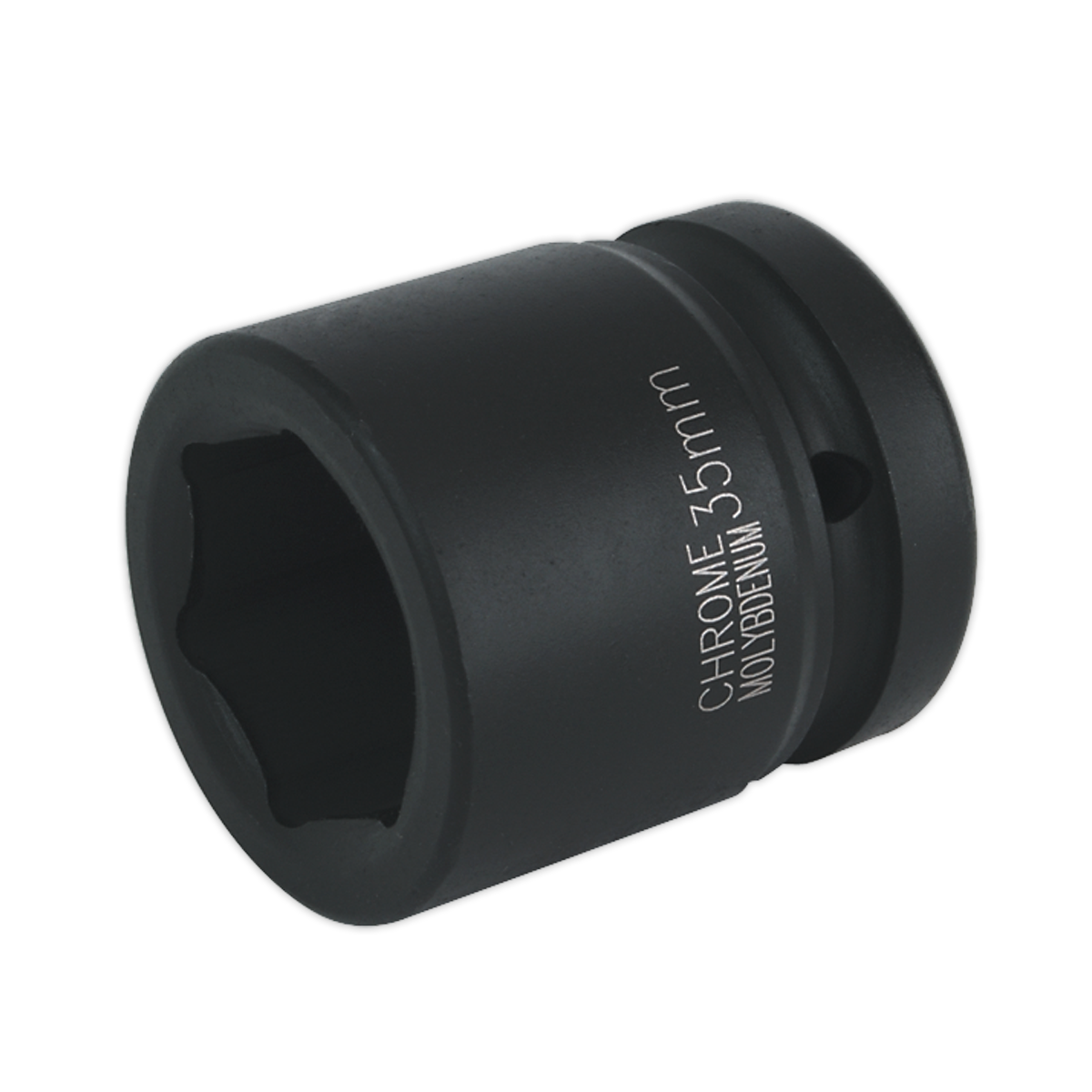 Impact Socket 35mm 1"Sq Drive