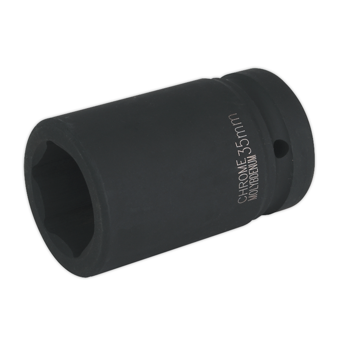 Impact Socket 35mm Deep 1"Sq Drive