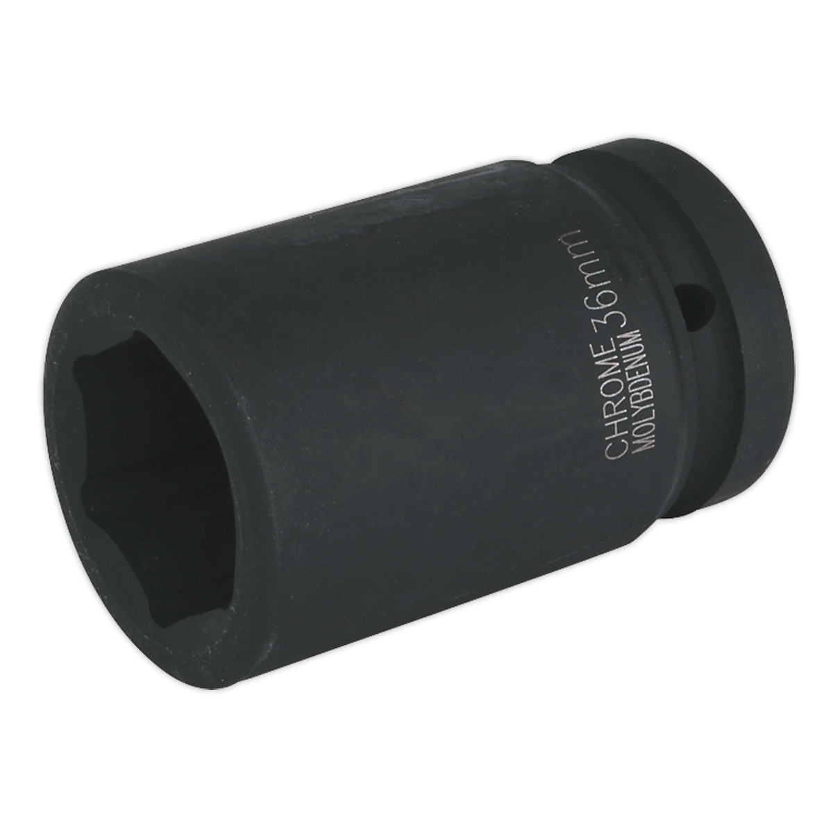 Impact Socket 36mm Deep 1"Sq Drive