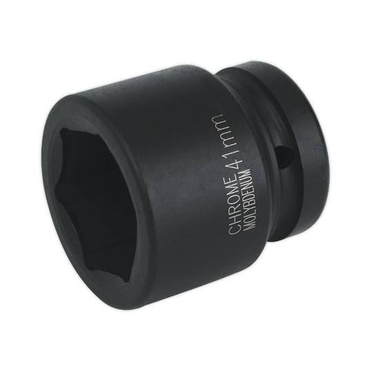 Impact Socket 41mm 1"Sq Drive