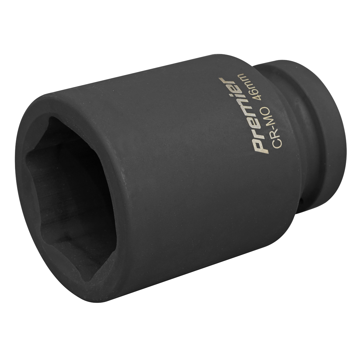 Impact Socket 46mm Deep 1"Sq Drive