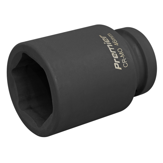 Impact Socket 46mm Deep 1"Sq Drive