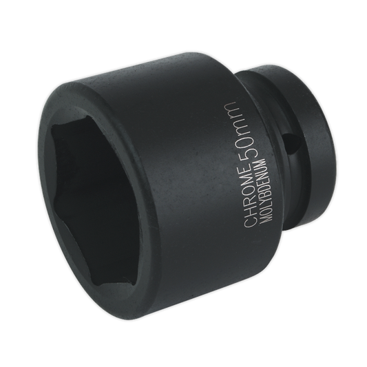 Impact Socket 50mm 1"Sq Drive