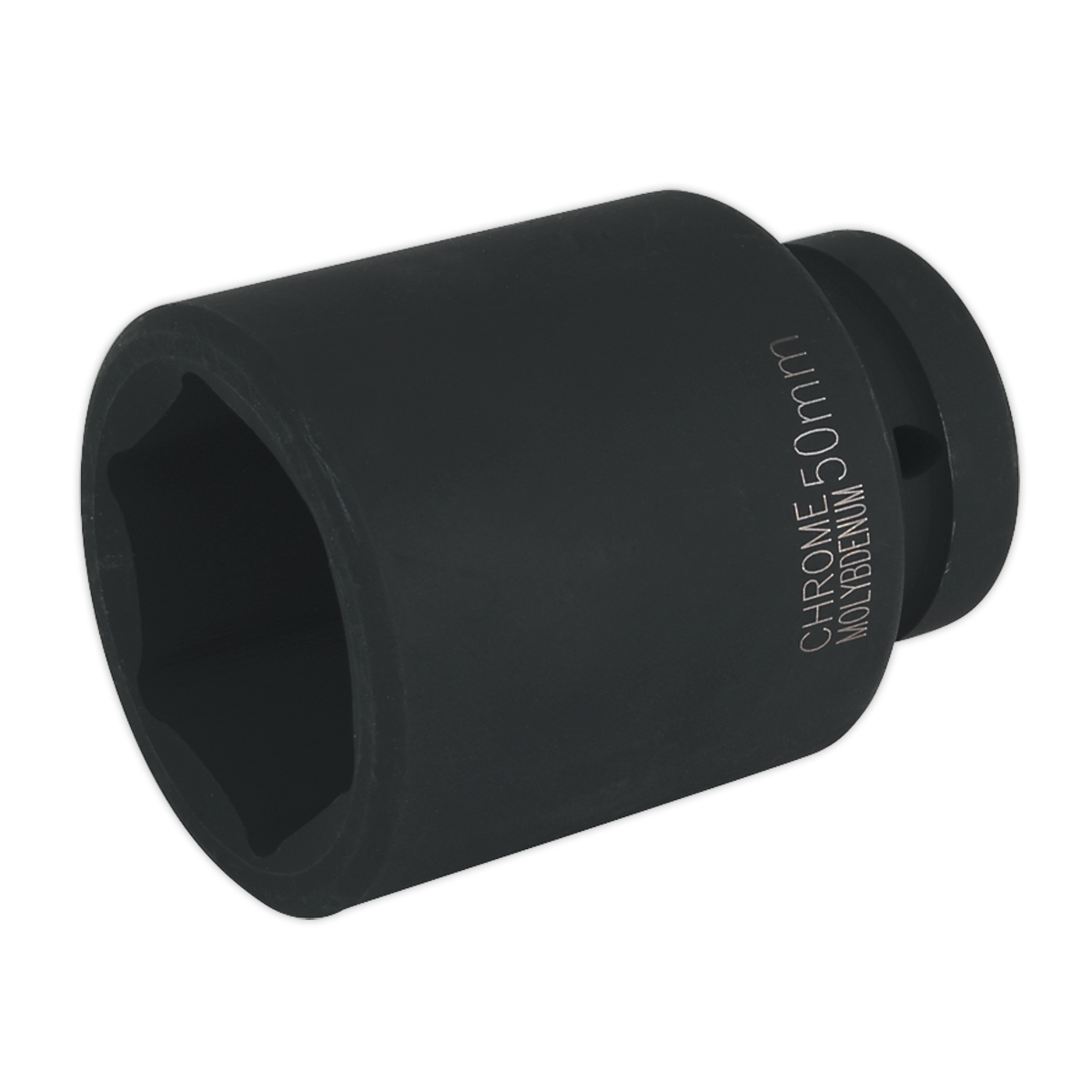 Impact Socket 50mm Deep 1"Sq Drive