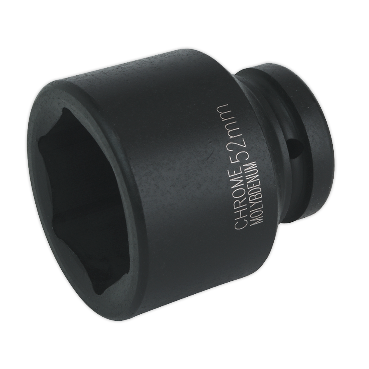 Impact Socket 52mm 1"Sq Drive